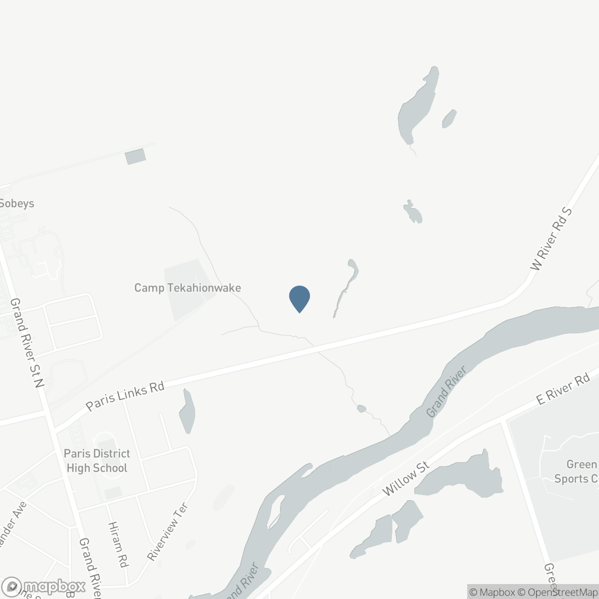 14 POSTILL STREET, Paris, Ontario N3L 0R4